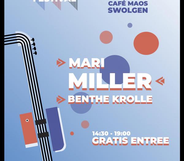 Pop Up Festival Swolgen