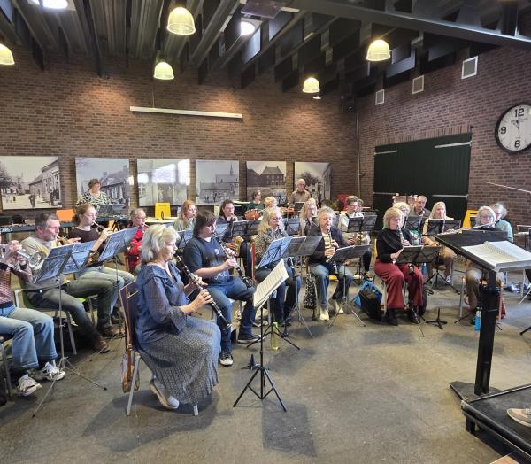 Vervolg van Nieuw Talent Orkest Horst aan de Maas