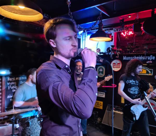 Tweede editie van Join The Band bij Anja