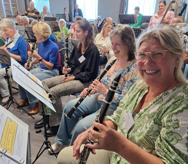 Nieuw Talent Orkest Horst aan de Maas vanaf 7 september
