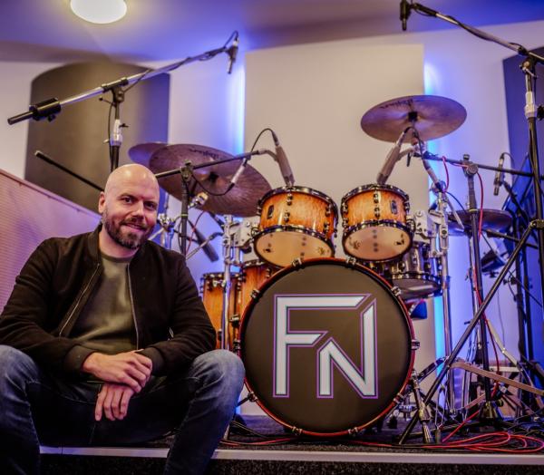 Drum Masterclass door Mick Gravée