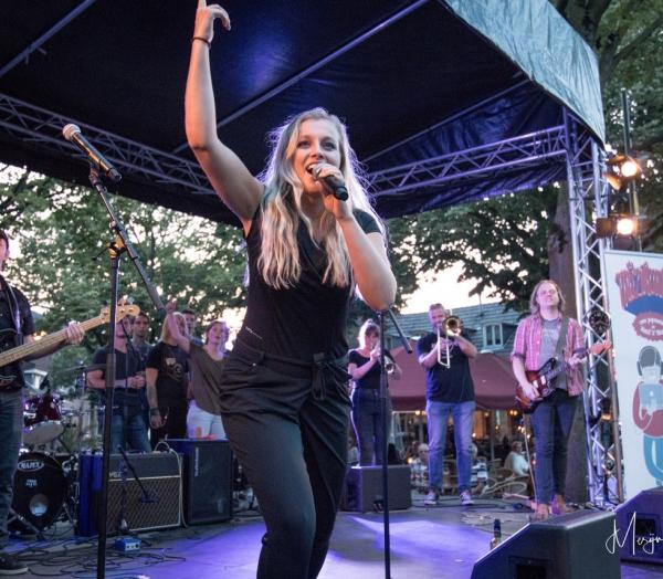 Muzikantine bestaat 10 jaar!