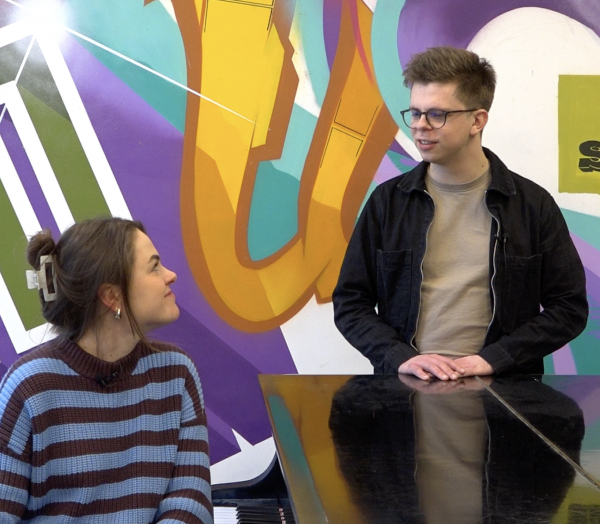 Stap jij in de Stembus om jouw stem te laten horen?